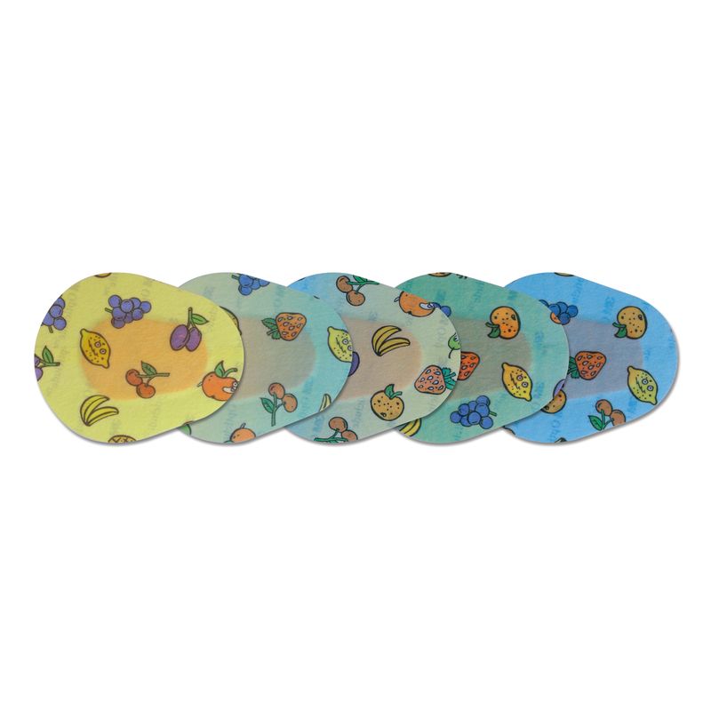 3M Øyeplaster- Hypo Allergent