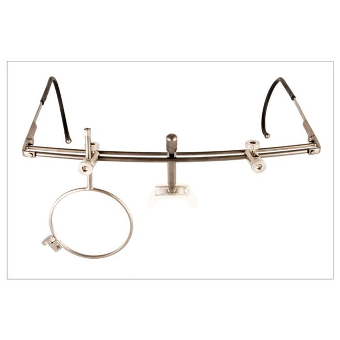 Hovedbilde Knobloch Skytterbrille K1-P