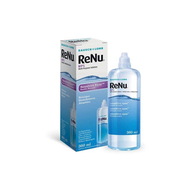 Hovedbilde ReNu Multipurpose Solution ...