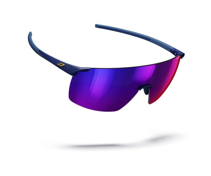 Julbo Faster L Dark Blur/Gold Spectron HD